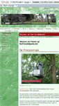 Mobile Screenshot of hetvondelpark.net